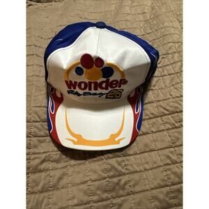 Costumebase Talladega Nights Wonder Bread Ricky Bobby #26 Hat Baseball Cap